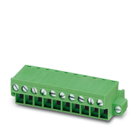 FRONT-MSTB 2,5/20-STF-5,081-20 PCB connector