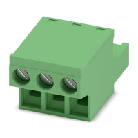 FRONT-MSTB 2,5/ 3-ST-5,08 PCB connector