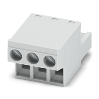 FRONT-MSTB 2,5/ 3-ST-5,0835BDM PCB connector
