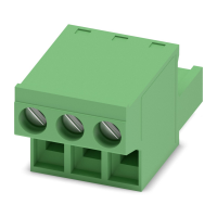 FRONT-MSTB 2,5/ 3-ST PCB connector