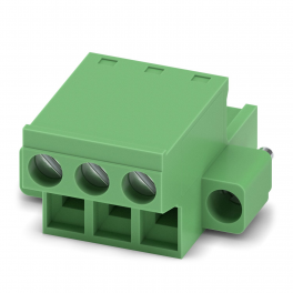 FRONT-MSTB 2,5/ 3-STF-5,08 PCB connector