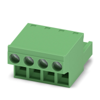 FRONT-MSTB 2,5/ 4-ST-5,08 AU PCB connector