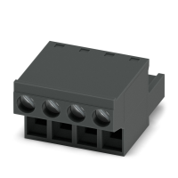 FRONT-MSTB 2,5/ 4-ST-5,08 BK PCB connector