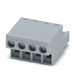 FRONT-MSTB 2,5/ 4-ST-5,08 SO1 PCB connector