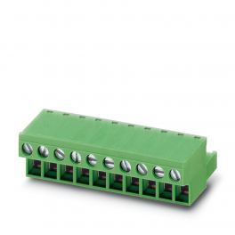 FRONT-MSTB 2,5/ 4-ST BKLPL:24V PCB connector