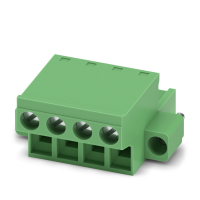FRONT-MSTB 2,5/ 4-STF-5,08 1-4 PCB connector
