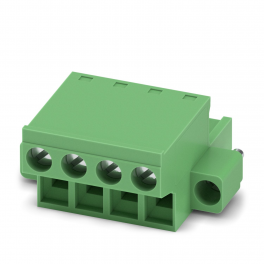 FRONT-MSTB 2,5/ 4-STF-5,08 1-4 PCB connector