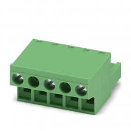 FRONT-MSTB 2,5/ 5-ST (135) PCB connector