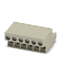 FRONT-MSTB 2,5/ 6-ST-5,08GY32BD PCB connector