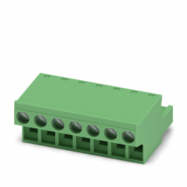 FRONT-MSTB 2,5/ 7-ST AU PCB connector