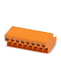 FRONT-MSTB 2,5/ 8-ST-5,08OGBD8 PCB connector