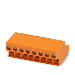 FRONT-MSTB 2,5/ 8-ST-5,08OGBD8 PCB connector