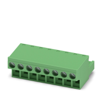 FRONT-MSTB 2,5/ 8-ST AU PCB connector