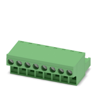 FRONT-MSTB 2,5/ 8-ST PCB connector