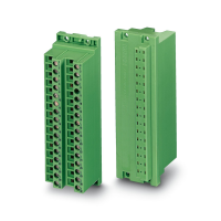 FRONT-SFL 2,5/D32 Female connector strip