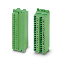 FRONT-SFL 2,5/F32/ZD Female connector strip