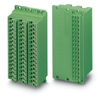 FRONT-SFL 2,5/F48 Female connector strip