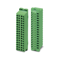 FRONT-ZFL 1,5/D32 Female connector strip