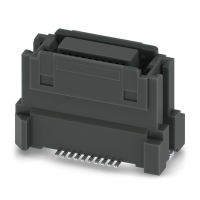 FS 0,635/ 20-FV-R-10,0 SMD female connectors