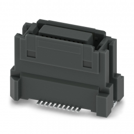 FS 0,635/ 20-FV-R-10,0 SMD female connectors
