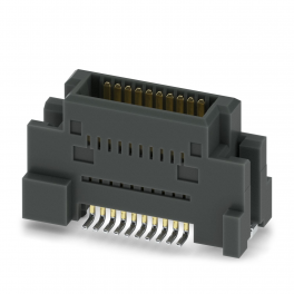 FS 0,635/ 20-MV-R- 8,0 SMD male connectors