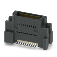 FS 0,635/ 20-MV-R- 9,0 SMD male connectors