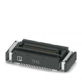 FS 0,635/ 40-FV-F-6,0 SMD female connectors