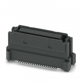 FS 0,635/ 40-FV-R-10,0 SMD female connectors