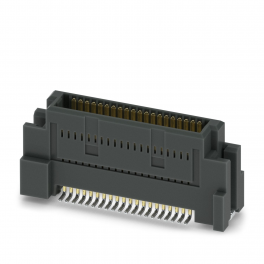 FS 0,635/ 40-MV-R- 9,0 SMD male connectors
