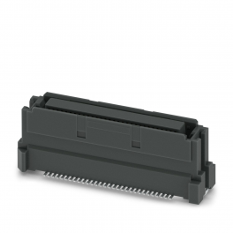 FS 0,635/ 60-FV-R-10,0 SMD female connectors