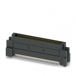 FS 0,635/ 60-MV-R- 9,0 SMD male connectors