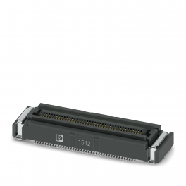 FS 0,635/ 80-FV-F-6,0 SMD female connectors