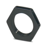 FT NUT M25 BK Nut