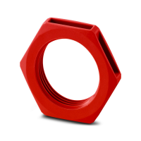 FT NUT M25 RD Nut