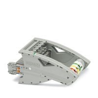 FTPR-3/9S Test plug