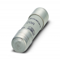 FUSE-10X38-20A-GR