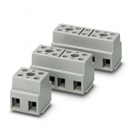 G 10/ 4 Device terminal block