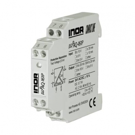 Galvanic Isolator ISOPAQ-161P 70ISC16134 Input: 0–5 V Output: 4–20 mA