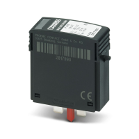 GDT-US-NG/40-P Type 1 surge protection plug