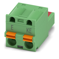 GFKC 2,5/ 2-ST-7,5 CP12BD:E,KE PCB connector