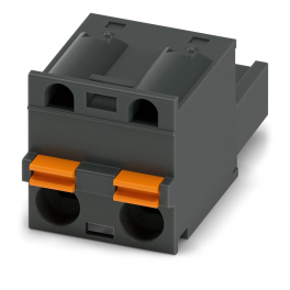 GFKC 2,5/ 2-ST-7,62 BK PCB connector
