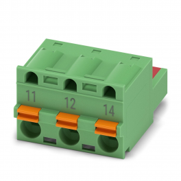 GFKC 2,5/ 3-ST-7,5 CP1BD:11-14 PCB connector