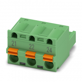 GFKC 2,5/ 3-ST-7,5 CP2BD:21-24 PCB connector
