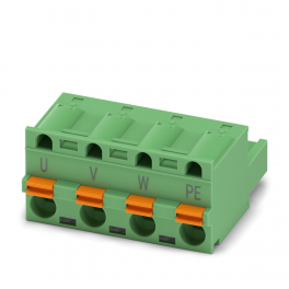 GFKC 2,5/ 4-ST-7,62 BD:U-PE PCB connector
