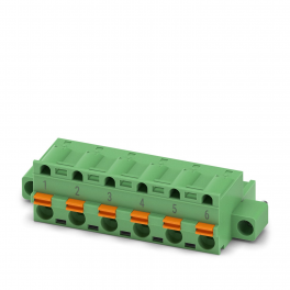 GFKC 2,5/ 6-STF-7,62 BD:1-6 PCB connector