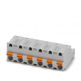 GFKC 2,5 HC/ 6-ST-7,62 GY PCB connector