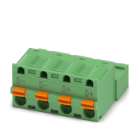 GFKIC 2,5/ 4-ST-7,62 BD:D-,D+ PCB connector