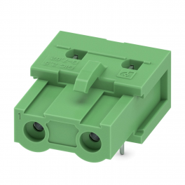 GIC 2,5/ 2-G-7,62 VPE400 PCB header