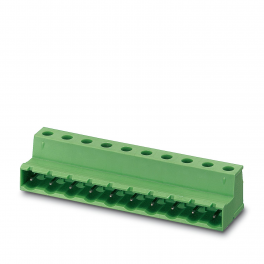 GIC 2,5/ 2-ST-7,62 BD:2-1 SO PCB connector