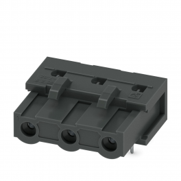 GIC 2,5/ 3-G-7,62 BK PCB header